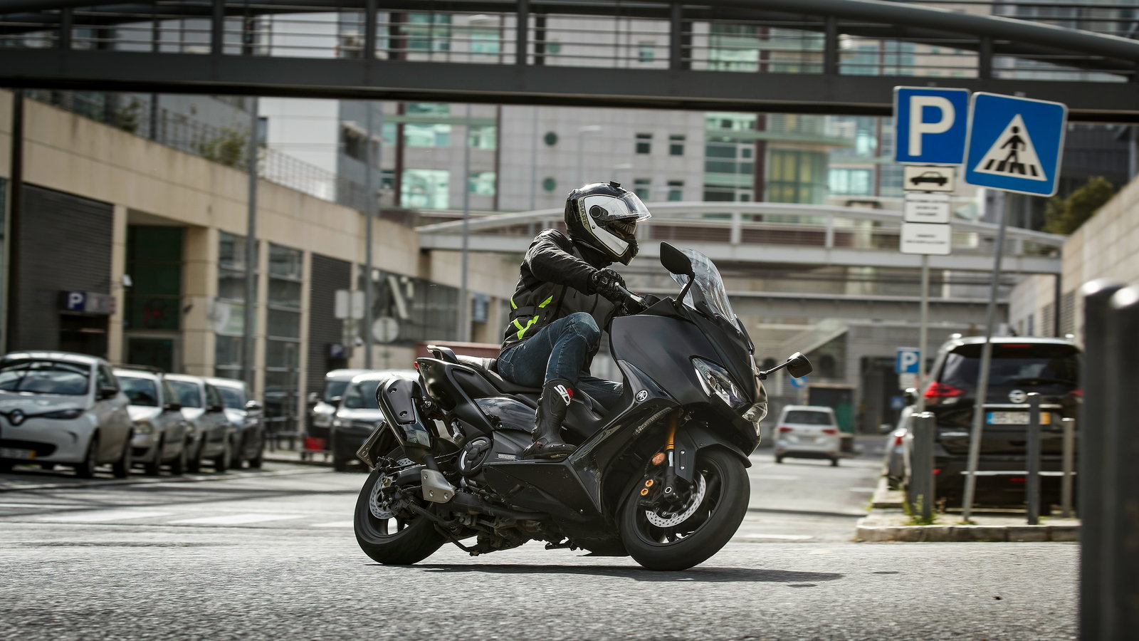 2020 Yamaha TMAX 560 Tech MAX 